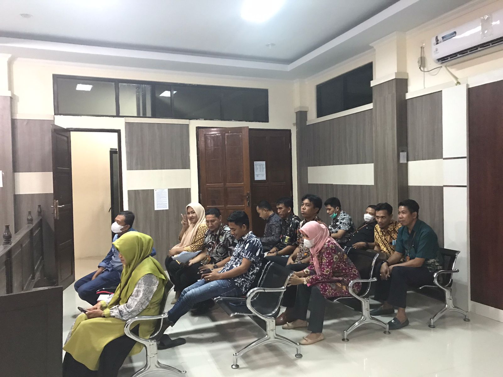 Closing Meeting Audit Internal2