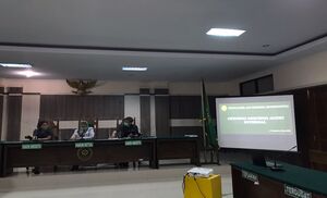 Opening Meeting Audit Internal