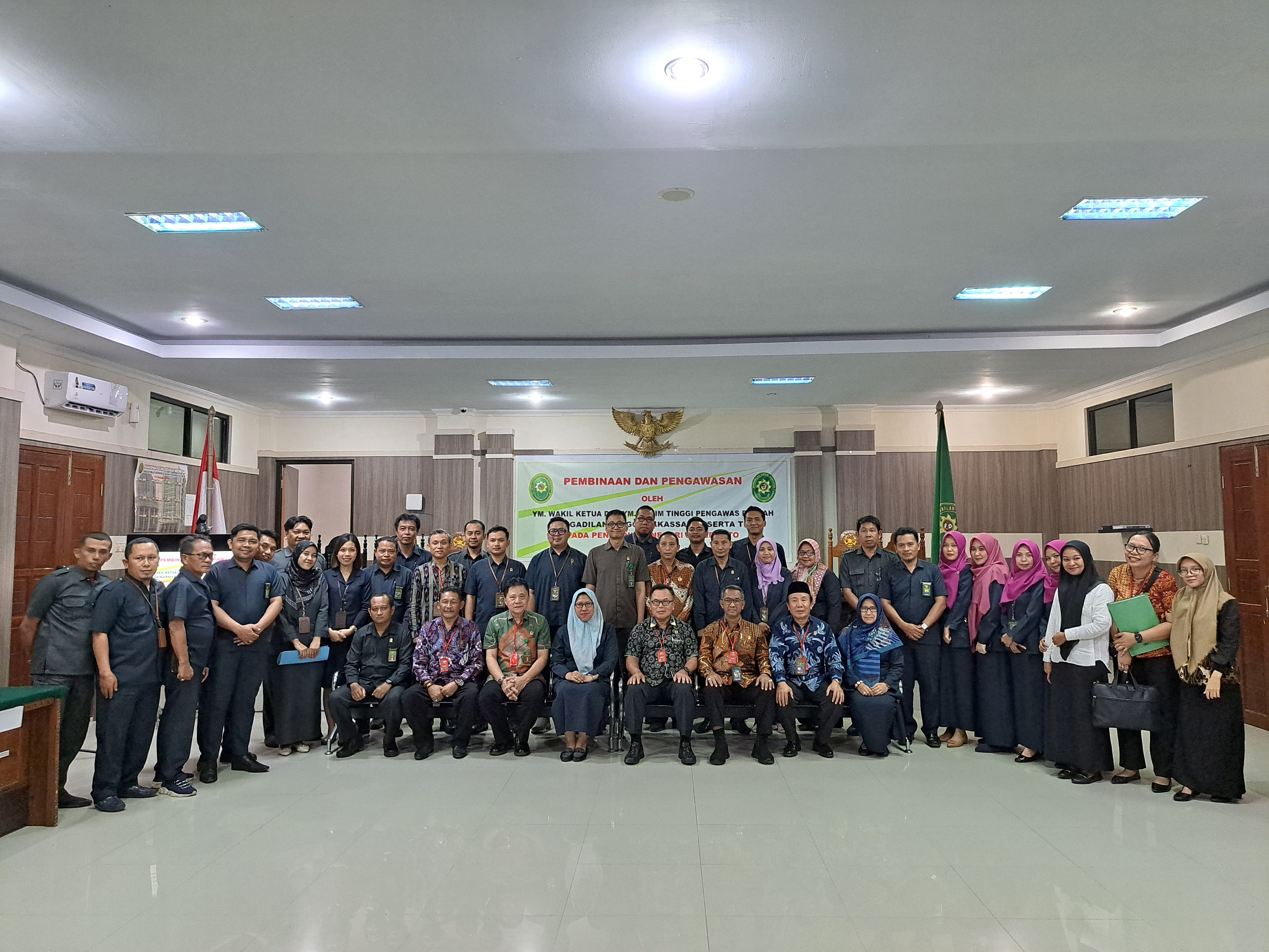 asesmen ampuh, pengawasan dan pembinaan