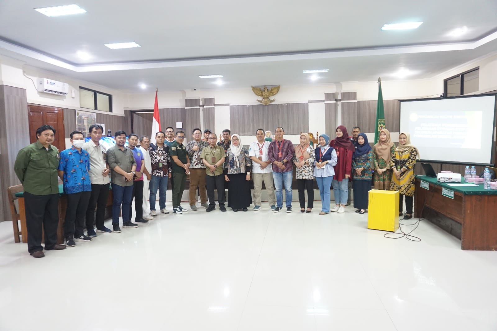 latihpelayananptsp
